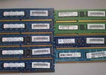 9 x 2GB RAM DDR3 10600