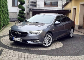 Opel Insignia 165 KM - Head UP - Pół-Skóry - Serwis - GWARANCJA - Zakup Do…