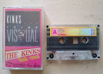 THE KINKS think visual