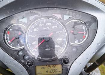 Skuter Honda sh300