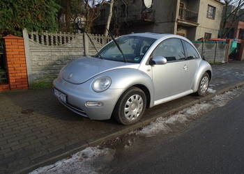 Volkswagen New Beetle 1,6 SR benzynka ZAMIANA NA SKUTER MOTOR QUAD CHOPPER