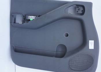 BOCZEK DRZWI LEWY PRZÓD NISSAN FRONTIER NAVARA D40