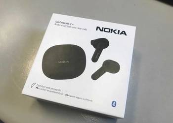 Słuchawki bezprzewodowe Nokia Go Earbuds 2+