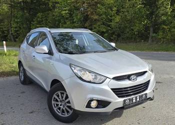 Hyundai ix35 1.7 CRDI 2WD Trend
