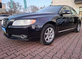Volvo S80 Oryginał D5. 2.4 Diesel. 205 Koni. Atrakcyjny Wygląd. Navi. II (…
