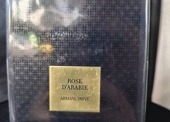 Perfumy PRIVE ROSE D'ARABIE - Giorgio Armani