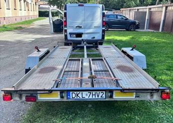 Sprzedam Laweta Niewiadów A2001 2t Fajna Polecam