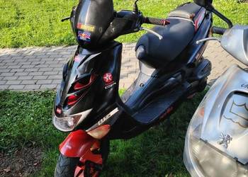 Sprzedam Skuter Aprila sr50