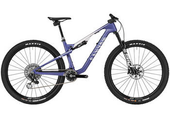 2024 Canyon Lux Trail CFR LTD Mountain Bike (INDORACYCLES)