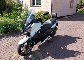 Yamaha Xmax 125