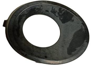 Ramka lampy przeciwmgłowej lewa Skoda Fabia Scout 5J0807367C oryginał