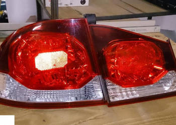 HONDA CIVIC SEDAN 2009 LAMPA TYŁ