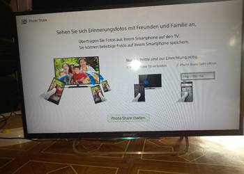 Telewizor Sony Bravia KLD-32W705B