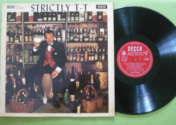 Płyty winylowe  STRICTLY T - T