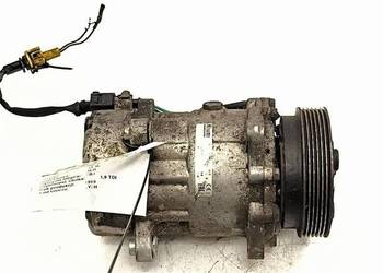SPRĘŻARKA KLIMATYZACJI AUDI A3 8L SPRĘŻARKA KLIMATYZACJI AUDI A3 8L