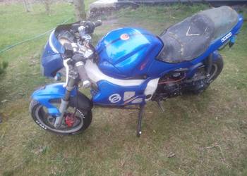 Gilera, Piaggio dna 50, sprawna