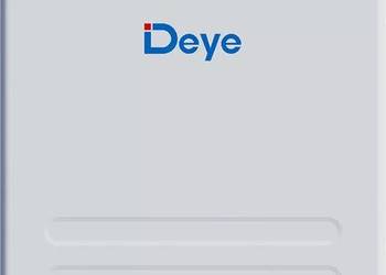 Deye SE-F12 Magazyn energii 11.8 kWh LiFePO4