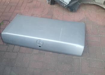Klapa bagażnika mercedes 190