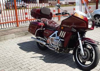 Honda Goldwing GL 1100 ASPENCADE! 1983 Digital. Stan dobry. Kraków