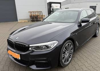 BMW g31 520d 2017 Ładna!