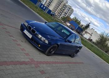 BMW e39 M54B25