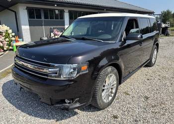 Ford Flex - 2013 - 3.5 - polift