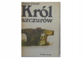 Król szczurów James Clavell