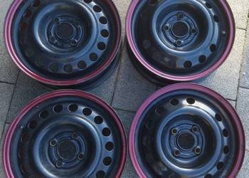 Felgi stalowe Astra, Corsa, Lanos, 14 cali, 4x100
