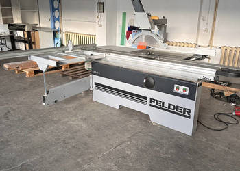 Pilarka formatowa FELDER K540S