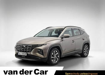 Hyundai Tucson 1.6 T-GDi 48V Executive 2WD DCT ! Z Polskiego Salonu ! Fakt…