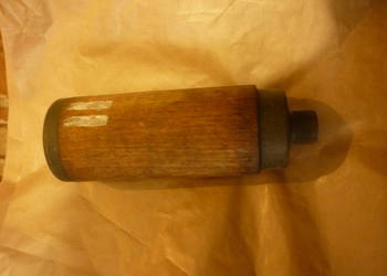 Armata wycior , wybijak 122 mm Hb wz.38