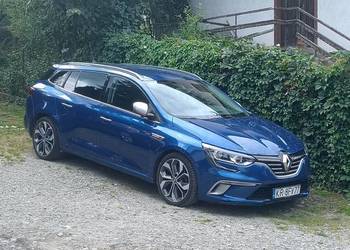 Renault Megane 4 rezerwacja