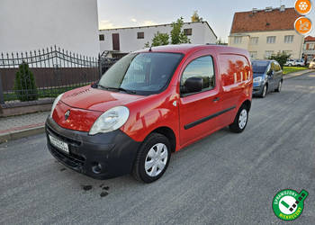 Renault Kangoo Opłacony Niezawodny Zdrowy Zadbany z Klimą Po Serwisie Goto…