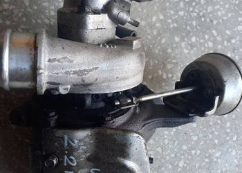 Turbosprężarka 2.2 i-ctdi honda Civic ufo