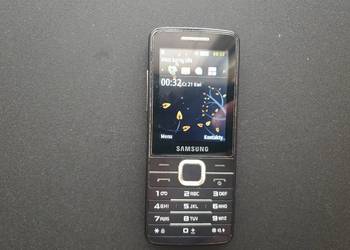 Telefon Samsung GT-S5610 Dla Seniora
