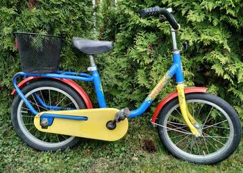 Rowerek dla dziecka - PUKY 16 cali