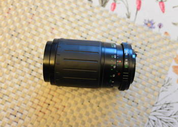 obiektyw Cosina 70-210/4,5-5,6 mocowania Pentax PK