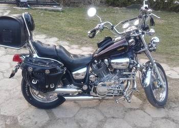 Yamaha Virago 1000