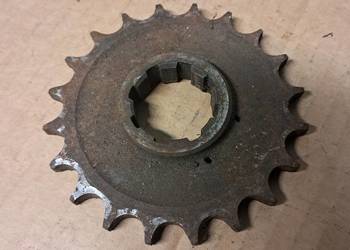 Zębatka zdawcza Junak