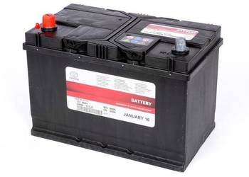 TOYOTA Avensis Hiace Land Cruiser Akumulator 60Ah 540A 28800-AZC25 OE