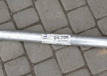 Rura wydechowa VW T4 04.106