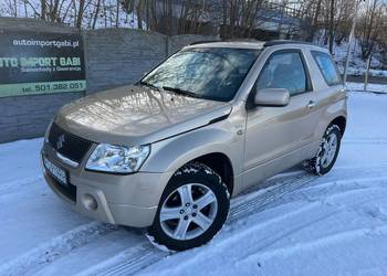 Suzuki Grand Vitara 4x4