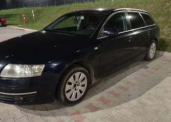 Audi A6 C6 Kombi 2.0 Tdi 140