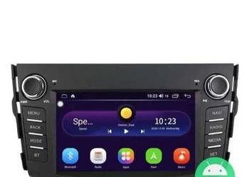 Radio Android Toyota Rav 4 wifi bluetooth gps PROM