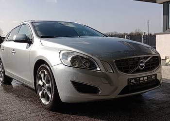 Volvo V60   SPROWADZONY, OPŁACONA AKCYZA!!
