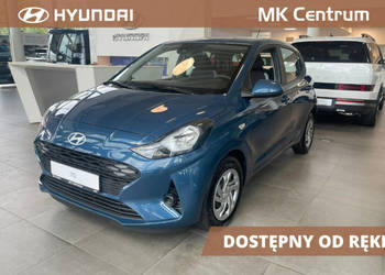 Hyundai i10 i10 1.0 MPI 5MT MY25 63KM - wersja Pure - dostępny od ręki III…