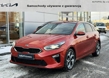 Kia Nowy Ceed 1.4 T-GDI 140KM Business Line tempomat/android auto/gwarancja