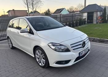 Mercedes B180  cdi Automat