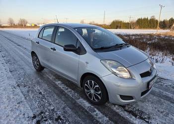 Toyota Yaris II 1.4 D4D 90KM polift 2009/10r.