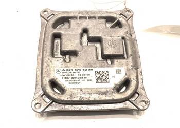 PRZETWORNICA XENON MERCEDES W221 A2218706289 05-13 MODUŁ